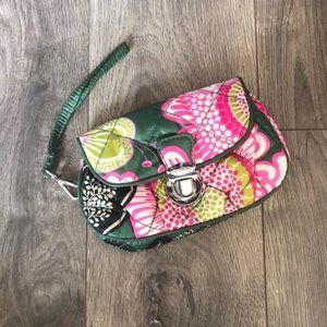 Vera Bradley Small Clutch